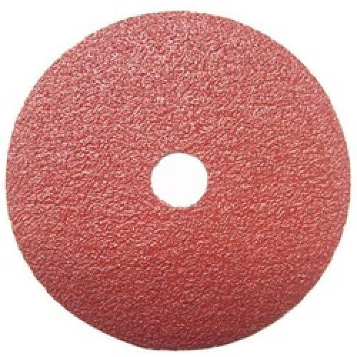 SANDING DISC 150MM 240 GRIT NO HOLES VELCRO SAIT Twiggs